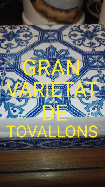 Tovallons paper